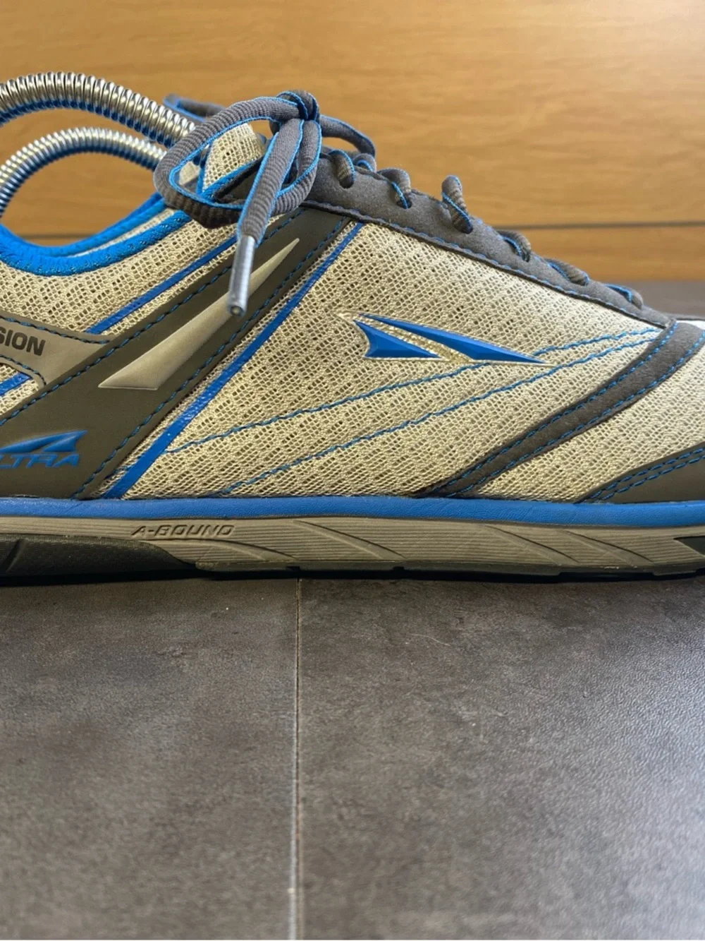 Altra breathable mesh